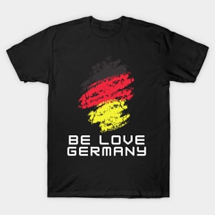 Be Love Germany - My Favorite T-Shirt